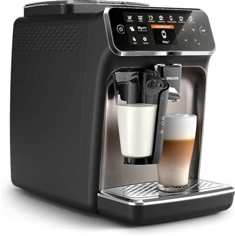 Philips Series Fully Automatic Espresso Machine Lattego Milk