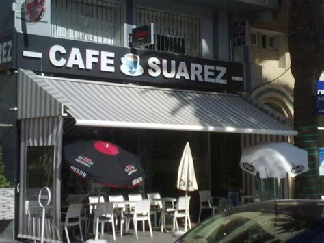 Cafe Suarez El Jadida Restaurant Avis Num Ro De T L Phone Photos