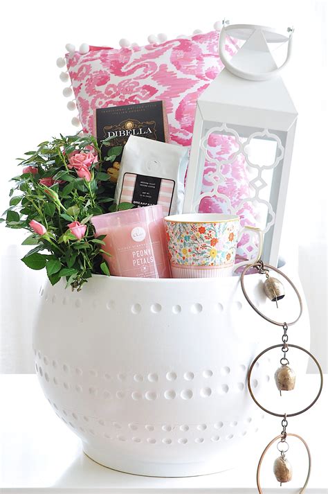 Mothers Day Baskets Mothers Day T Baskets Spa T Basket Christmas T Baskets Diy