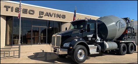 Duncanputman Blog Tiseo Paves The Way In Dallas With Kenworth T S