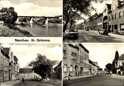 Ansichtskarte Postkarte Nerchau Grimma In Sachsen Akpool De