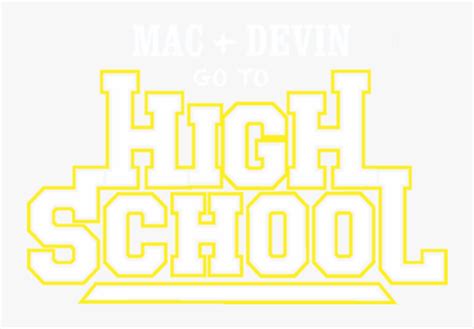 Mac & Devin Go To High School (2012) , Free Transparent Clipart ...