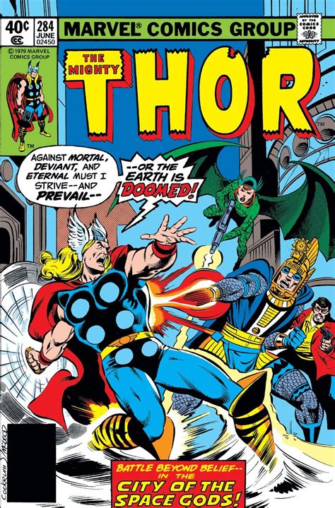 Featured Characters Thor Supporting Characters Don Blake Ajak Ikaris