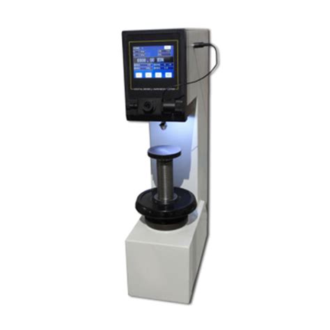 China HBS 3000B Weight Augmentation Digital Brinell Hardness Tester