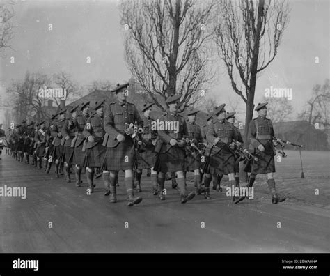 Cameron Highlanders Hi Res Stock Photography And Images Alamy