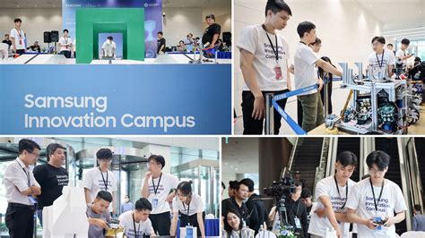 Samsung Innovation Campus 2023 2024 phát động mục tiêu đào tạo 6 000