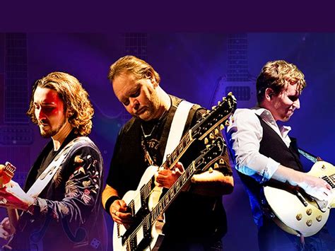 The Story Of Guitar Heroes 23 At The Brunton Theatre Musselburgh