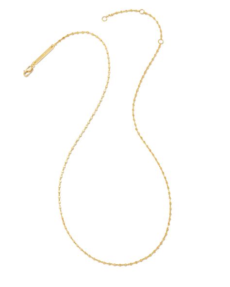 Beaded Satellite Chain Necklace J Hoffman S