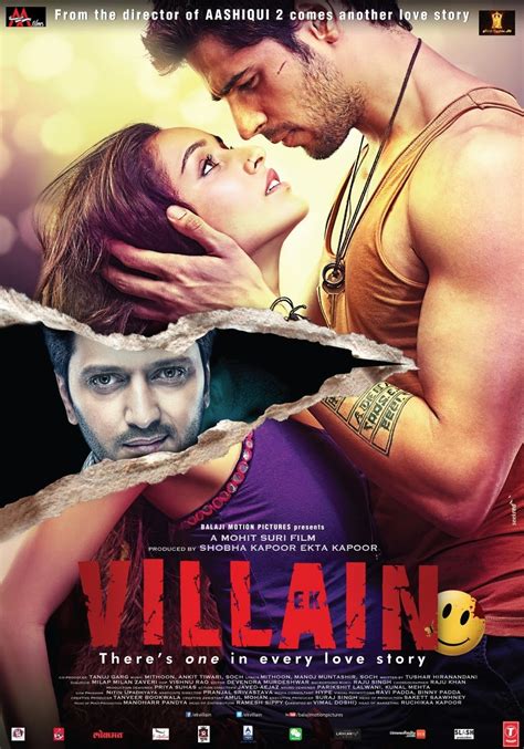 Ek Villain 2014 Posters — The Movie Database Tmdb