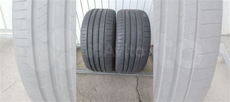 Pirelli P Zero Pz4 275 35 R20 102y купить в Москве Авито