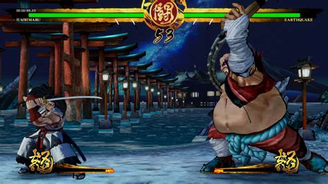 Samurai Shodown Nintendo Switch Screenshots