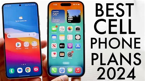 BEST Cell Phone Plans In 2024 Which Should You Choose YouTube