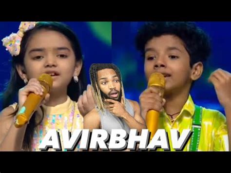 Avirbhav Aur Pihu Ki Lata G Special Duet Performance Sawan Ka Mahina