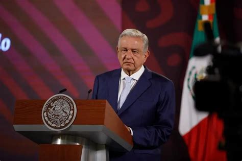 La Jornada Rechaza AMLO informe de EU sobre derechos humanos en México