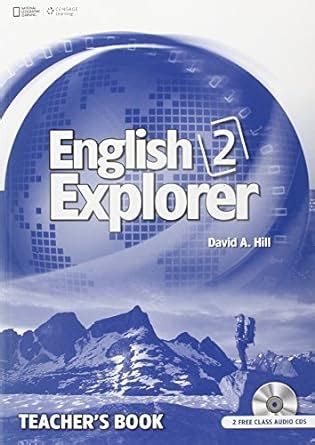 English Explorer 3 Teacher Book Helen Stephenson 9781111062699