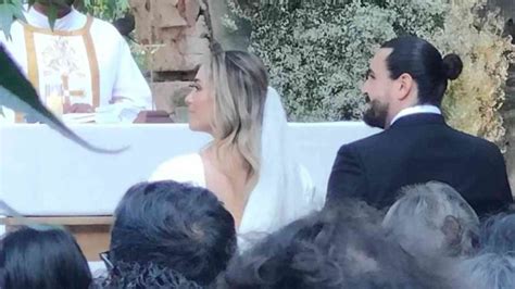 As Fue La Boda De Amaury Vergara Mientras Goleaban A Chivas Fotos