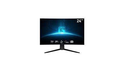 MSI G2422C 24 Inch Curved Gaming Monitor – Famberz Built