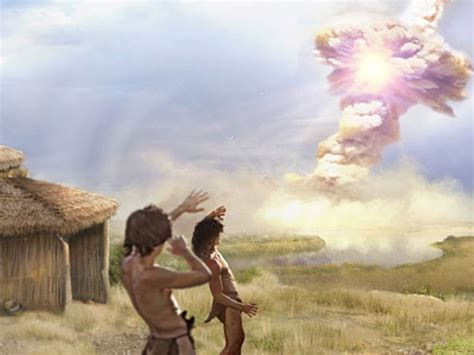 Armageddon At 10000 Bce Eos