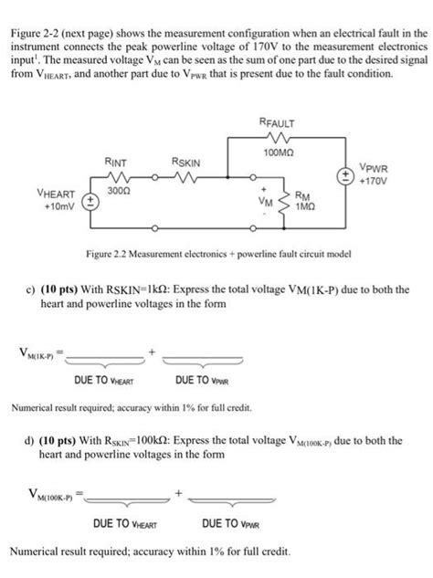 Solved Problem 2 30 Points The Circuit Shown In Figure