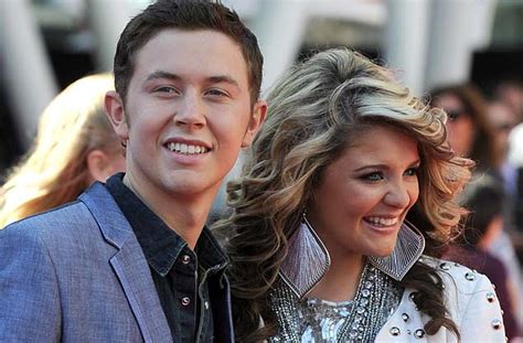 Scotty McCreery Wants to Record Duets With Lauren Alaina