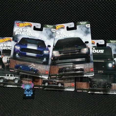 Jual Hot Wheels Furious Fleet Original Harga Termurah Februari Blibli