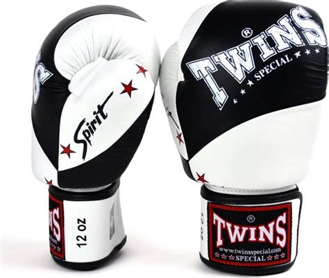 Twins Kick Bokshandschoenen Bgvl Zwart Wit Oz Bol