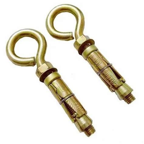 Brass Anchor Fasteners For Construction At Rs 14piece In Chennai Id