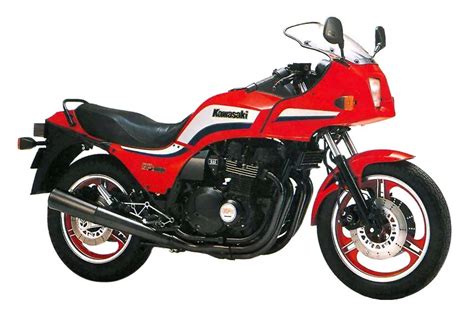 Moto Del D A Kawasaki Gpz Z Gp Zx Esp Ritu Racer Moto