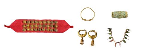 Jewellery of the Indus Valley Civilisation unveils stories of the past