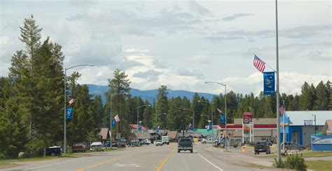 Seeley Lake Montana | Montana's Historic Landscapes