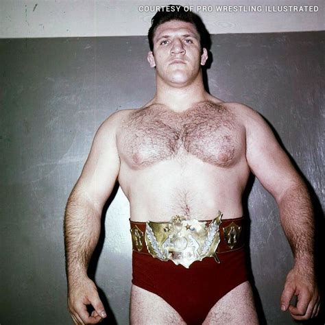 Photos Remembering Bruno Sammartino