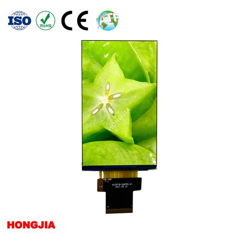 China Inch Tft Lcd Suppliers Manufacturers And Factory Hongjia