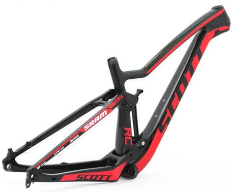 SCOTT 27 5er 29er Toray Mountain Bike Frame Carbon Fiber Carbon MTB