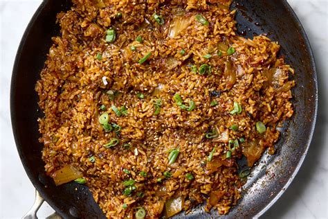 Kimchi Fried Rice Recipe | The Kitchn