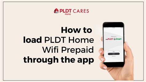 How To Load Your Pldt Home Wifi Prepaid Through The App Quicktips