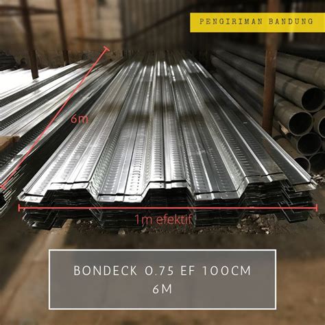 Jual Bondek Bondeck Floordeck Sni Shopee Indonesia