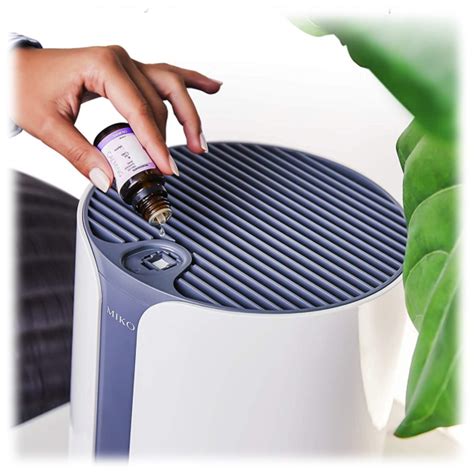 Morningsave Miko Hepa Home Air Purifier