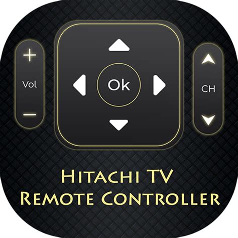 Hitachi TV Remote Controller - Apps on Google Play