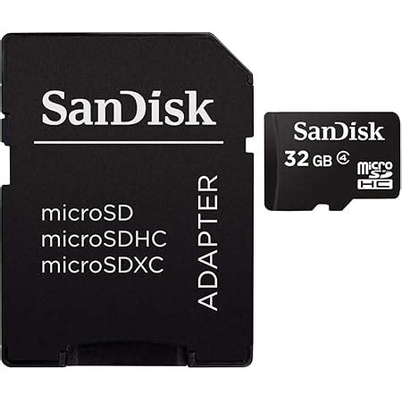 Sandisk Ultra Microsdhc Uhs I Speicherkarte Gb Adapter Amazon De