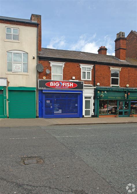 159 Dudley Rd Birmingham B18 7qy Uk