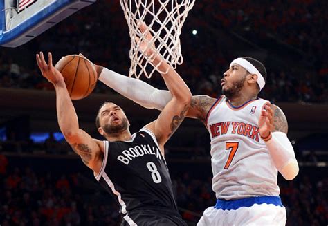 New York Knicks 20142015 ¿quizás El Peor Equipo De La Historia De La Franquicia Jg Basket