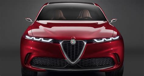 2023 Alfa Romeo Tonale Heres What We Know So Far