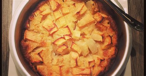 Gâteau léger aux pommes par Cindyflamant Une recette de fan à