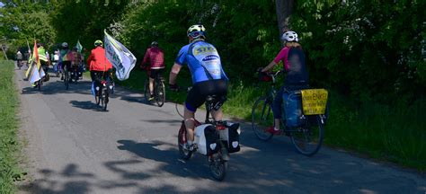 03 März 2023 Fahrrad Demo zum globalen Klimastreik anders ackern e V