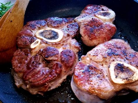 Ossobuco Mit Gremolata Rezept Mit Bild Kochbar De