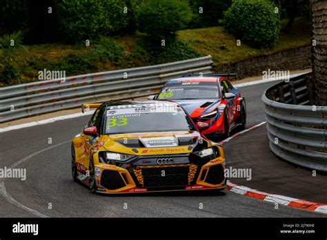 33 CORONEL Tom NLD Comtoyou DHL Team Audi Sport Audi RS 3 LMS