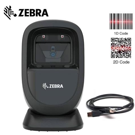 Zebra Ds Sr Zzcn Hands Free D D Handheld Usb Barcode Scanner