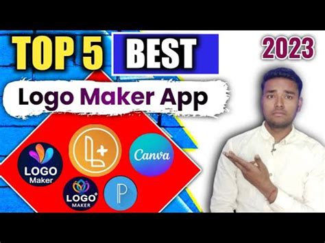 Top Best Logo Maker Apps For Android In Logo Maker App For