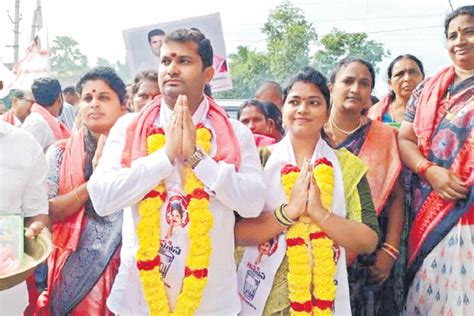 ‘పవన్‌తోనే ప్రజలకు న్యాయం Pitapuram Janasena Leader Pilla Sridhar