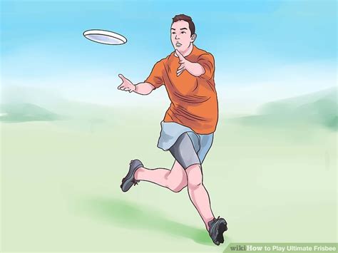 How To Play Ultimate Frisbee With Pictures WikiHow